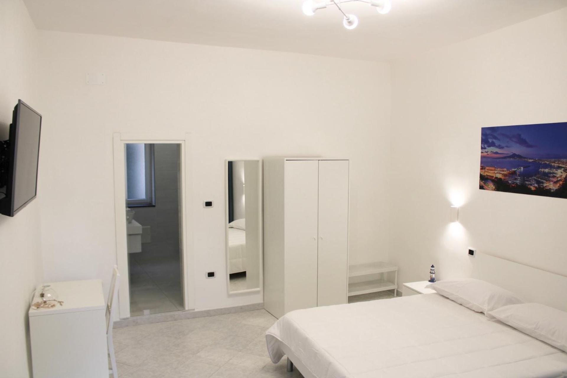 Francesco House Bed and Breakfast Castellammare di Stabia Eksteriør billede
